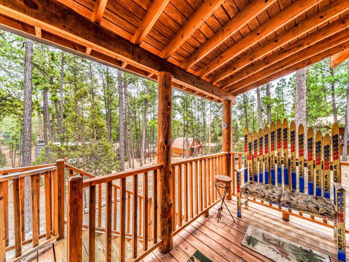 Moose Manor Villa Рюидозо Екстериор снимка