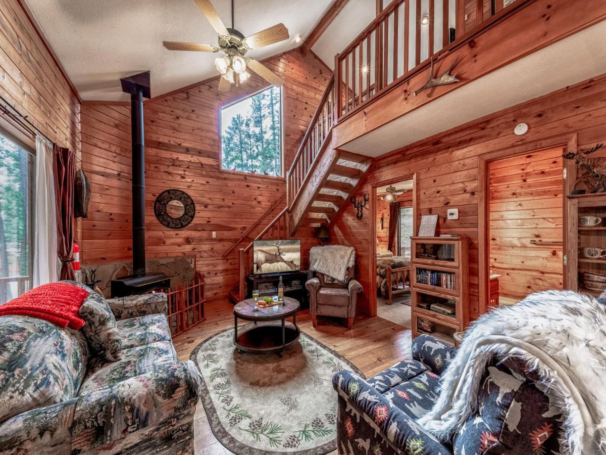 Moose Manor Villa Рюидозо Екстериор снимка