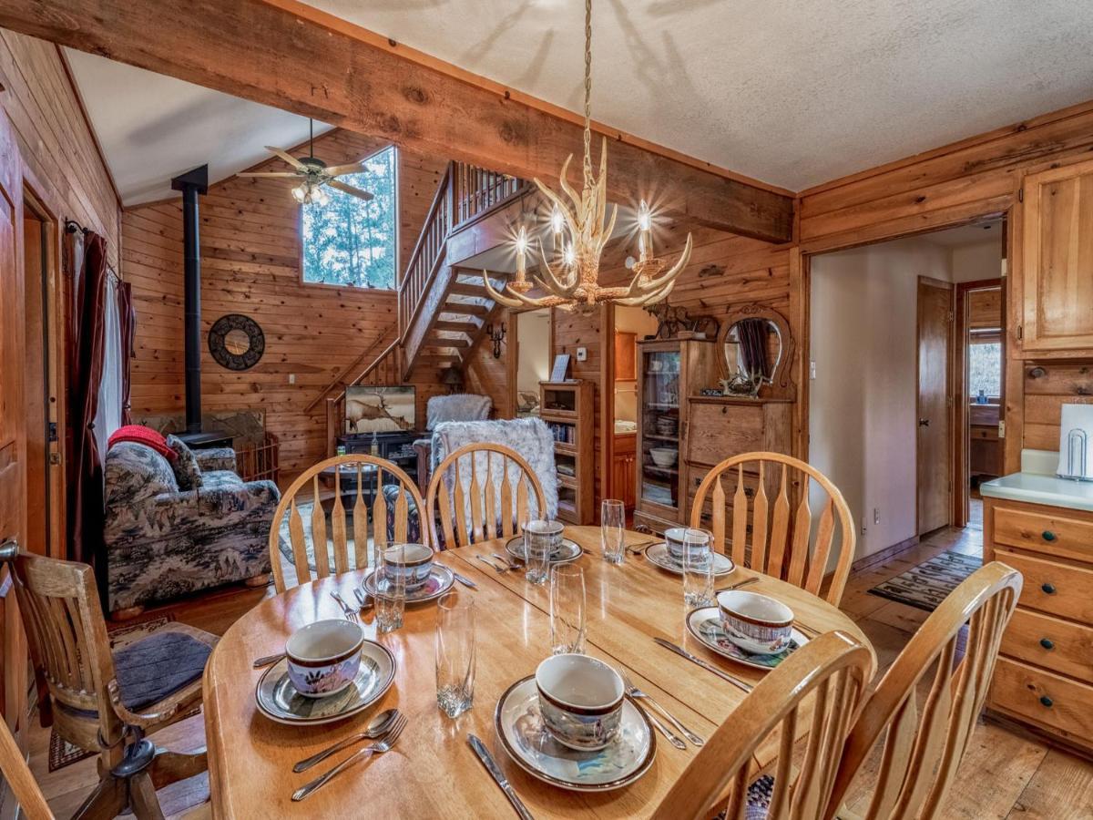 Moose Manor Villa Рюидозо Екстериор снимка