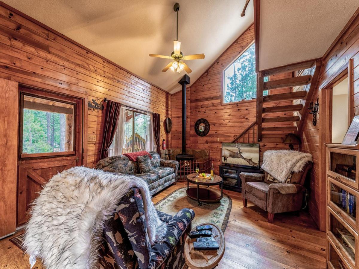 Moose Manor Villa Рюидозо Екстериор снимка