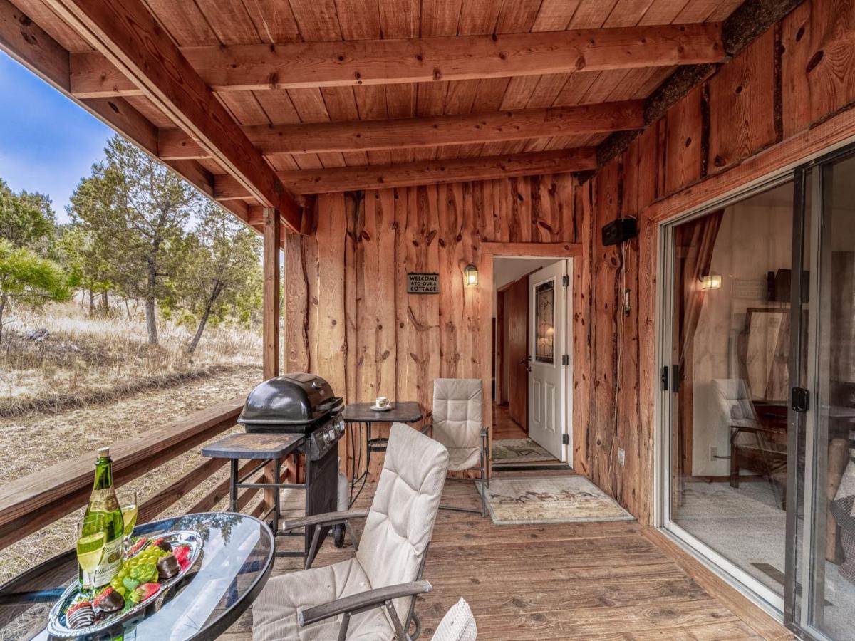 Moose Manor Villa Рюидозо Екстериор снимка