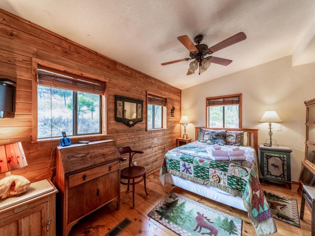 Moose Manor Villa Рюидозо Екстериор снимка