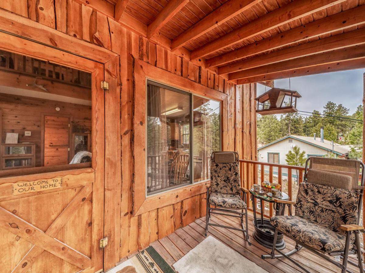Moose Manor Villa Рюидозо Екстериор снимка