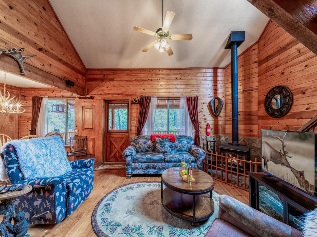 Moose Manor Villa Рюидозо Екстериор снимка