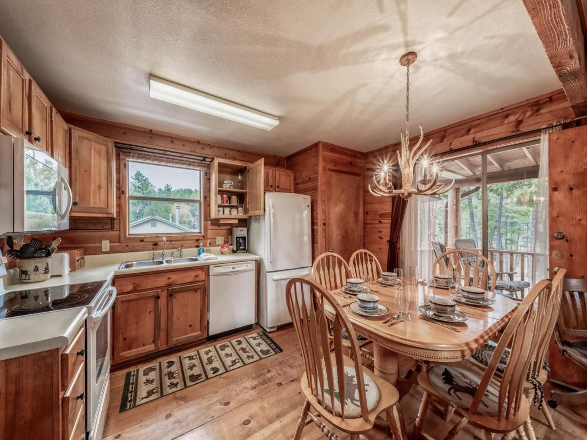 Moose Manor Villa Рюидозо Екстериор снимка