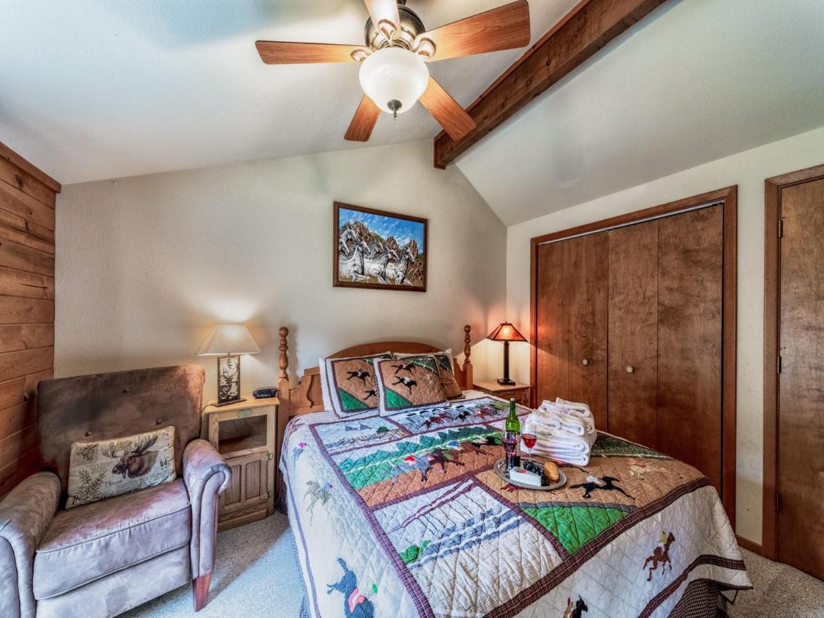 Moose Manor Villa Рюидозо Екстериор снимка