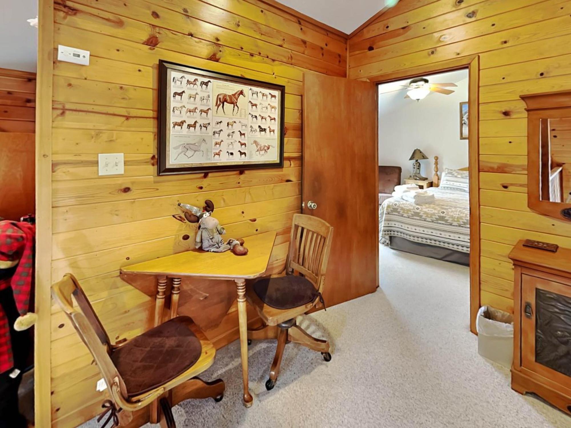 Moose Manor Villa Рюидозо Екстериор снимка