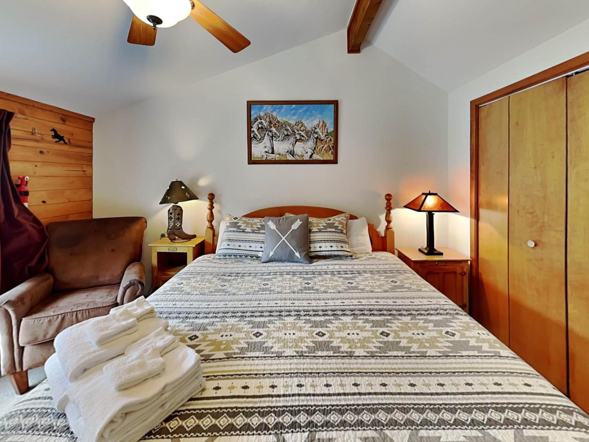 Moose Manor Villa Рюидозо Екстериор снимка