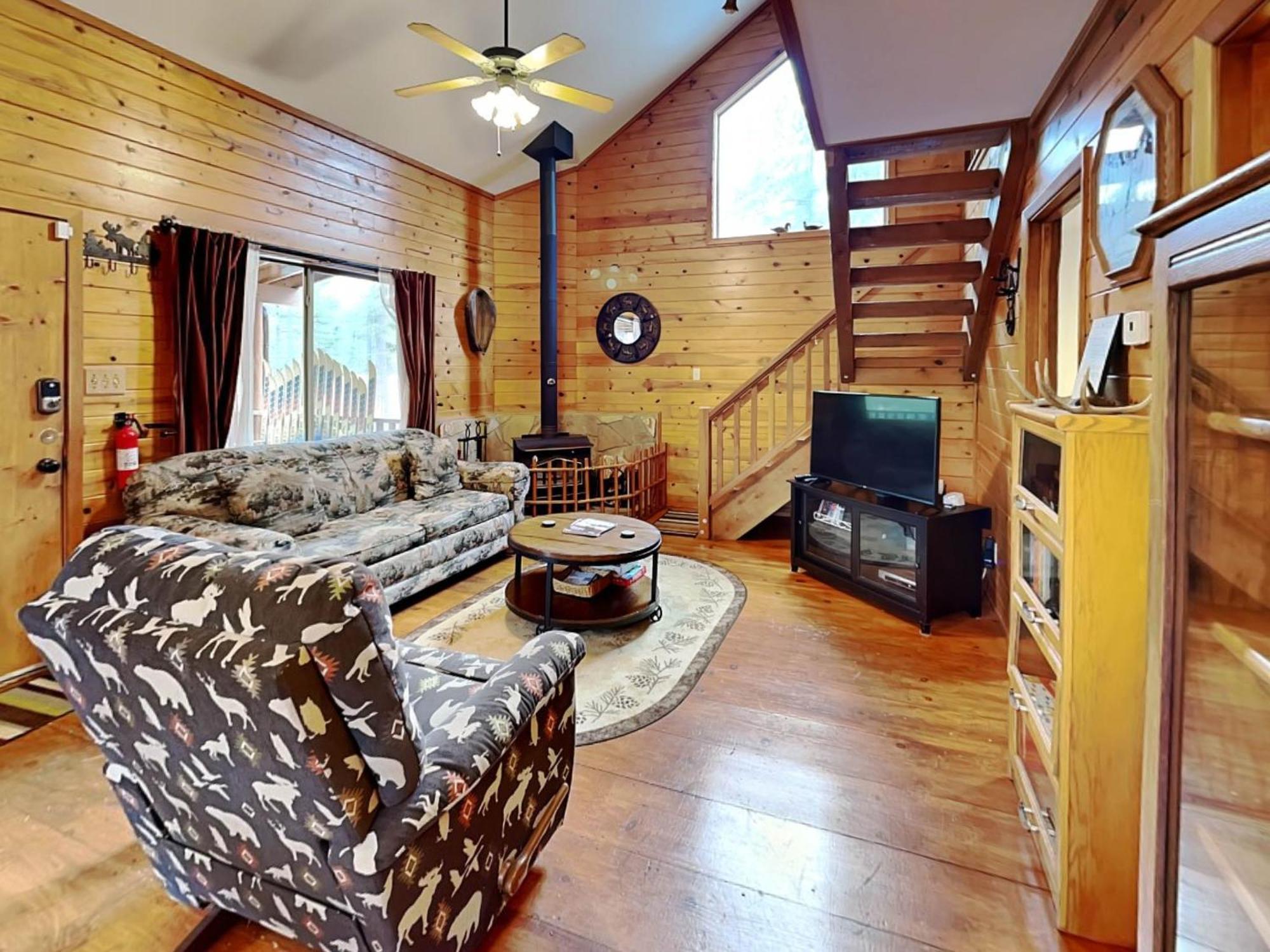 Moose Manor Villa Рюидозо Екстериор снимка