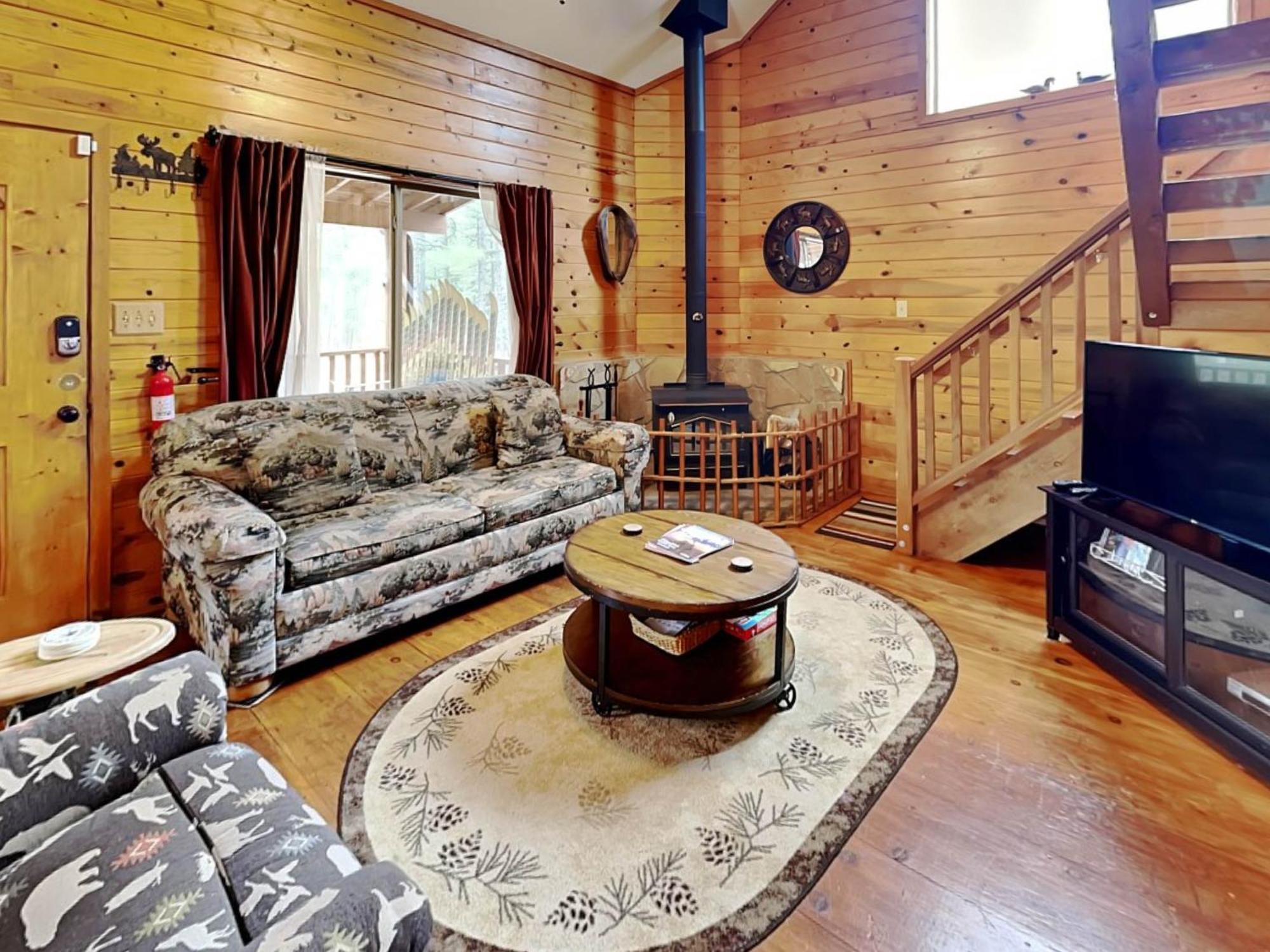 Moose Manor Villa Рюидозо Екстериор снимка