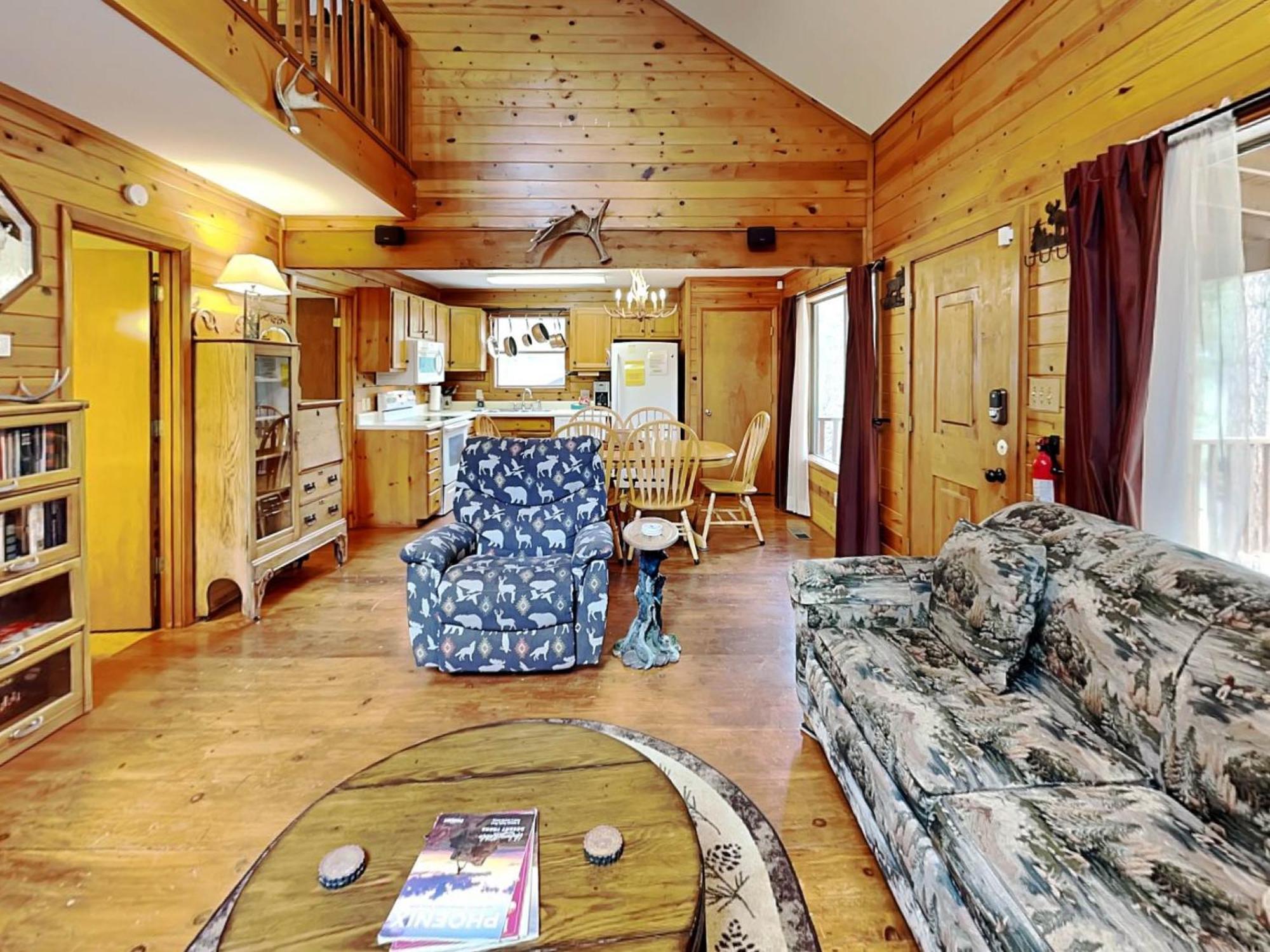 Moose Manor Villa Рюидозо Екстериор снимка