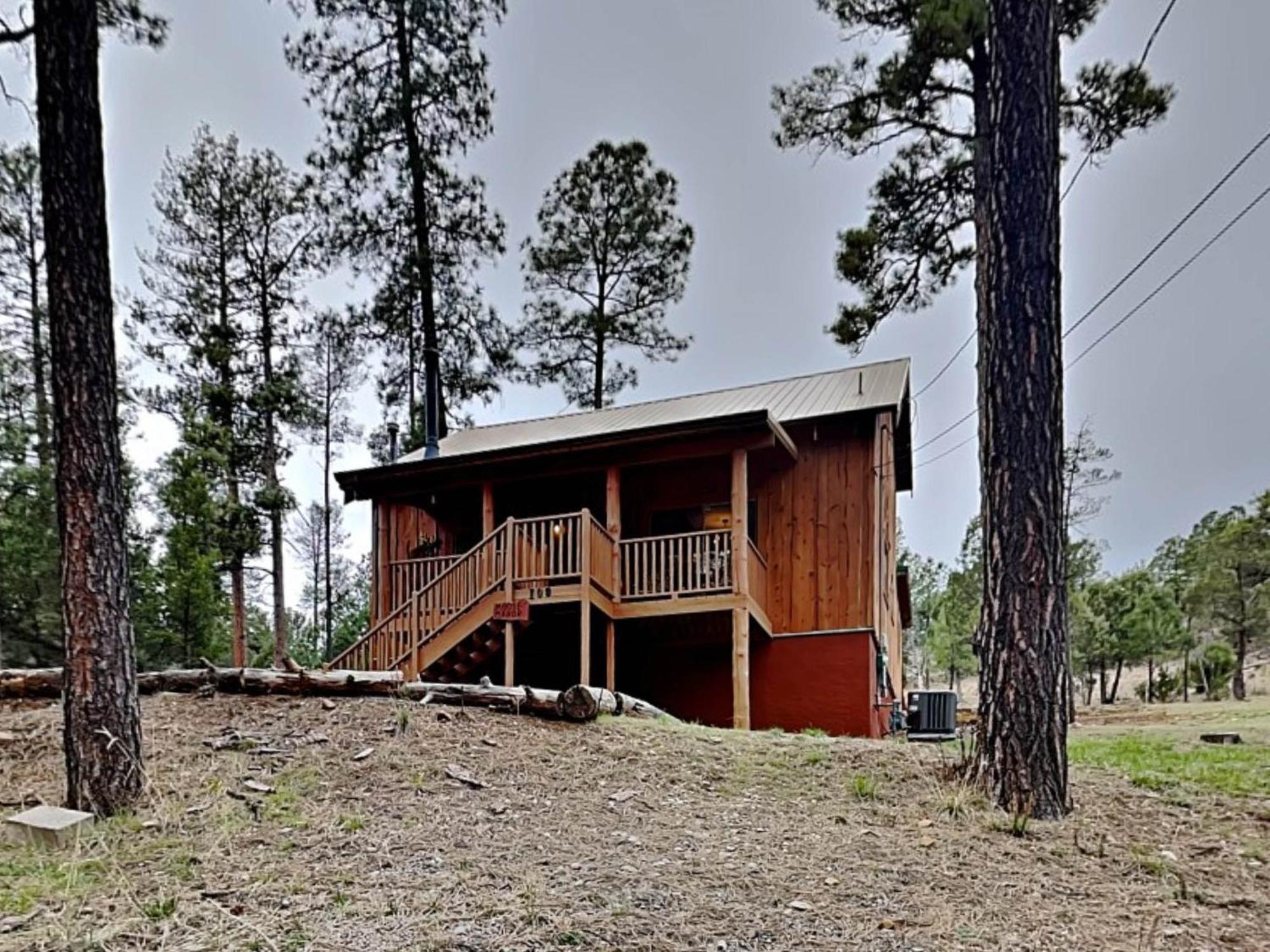 Moose Manor Villa Рюидозо Екстериор снимка