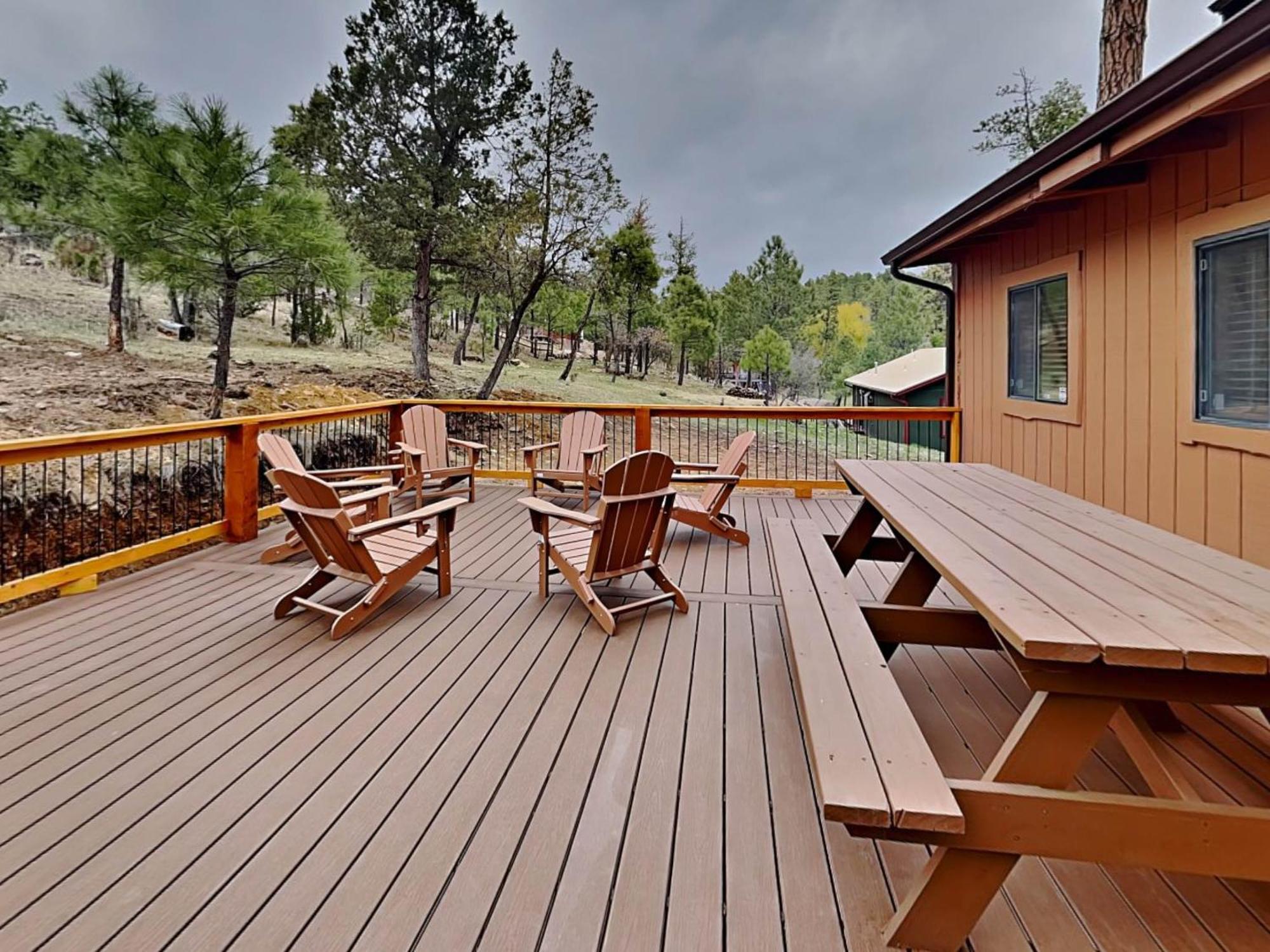 Moose Manor Villa Рюидозо Екстериор снимка