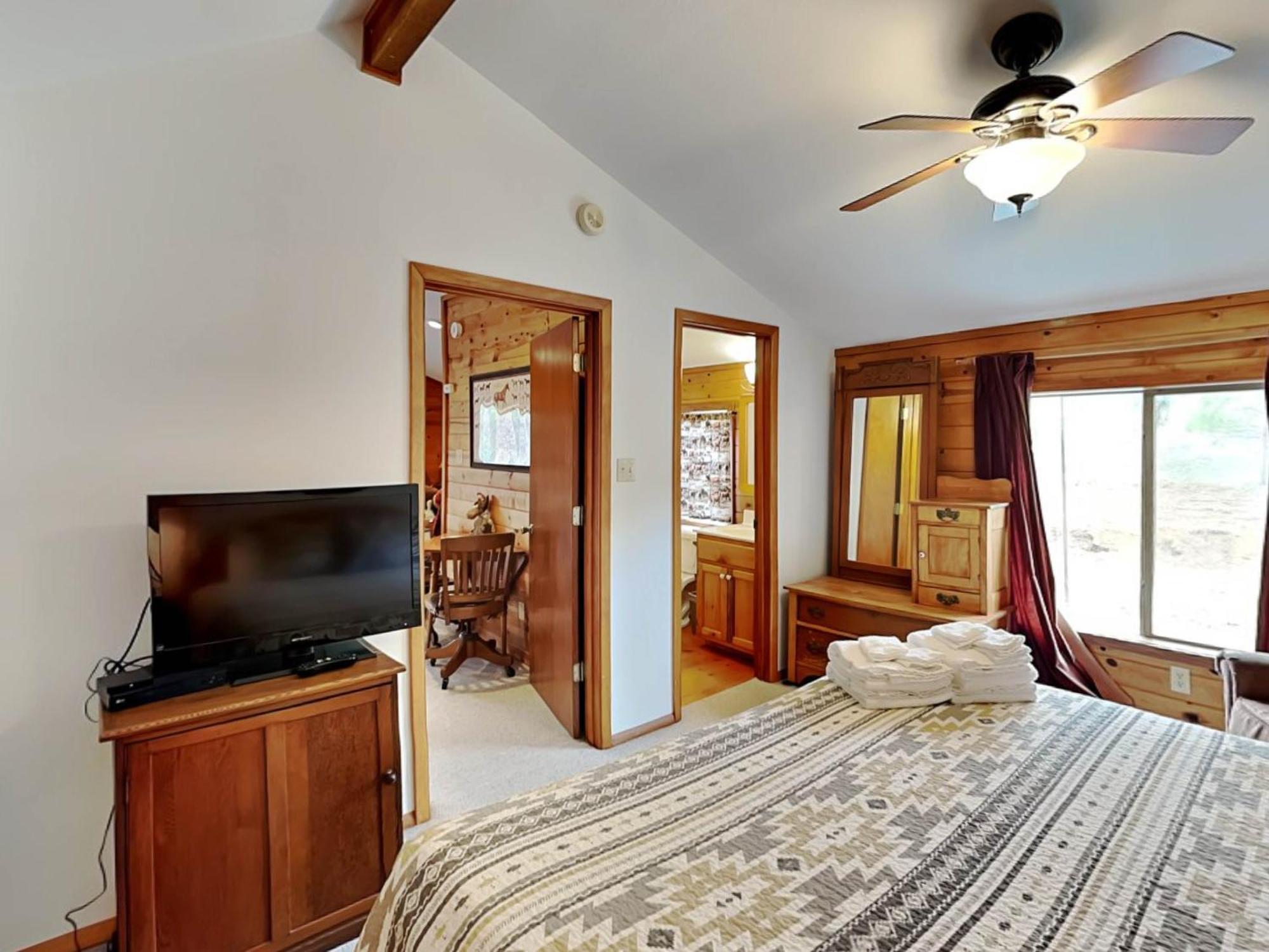 Moose Manor Villa Рюидозо Екстериор снимка