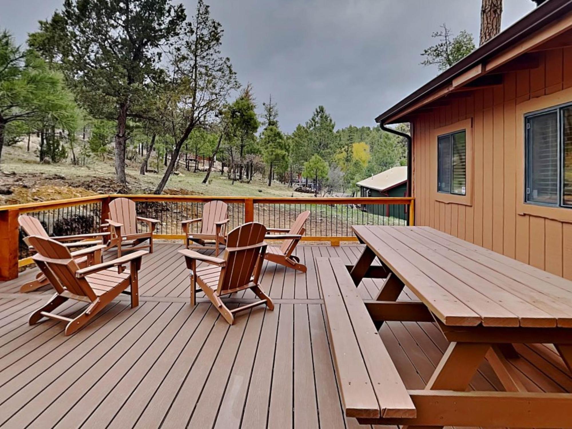 Moose Manor Villa Рюидозо Екстериор снимка