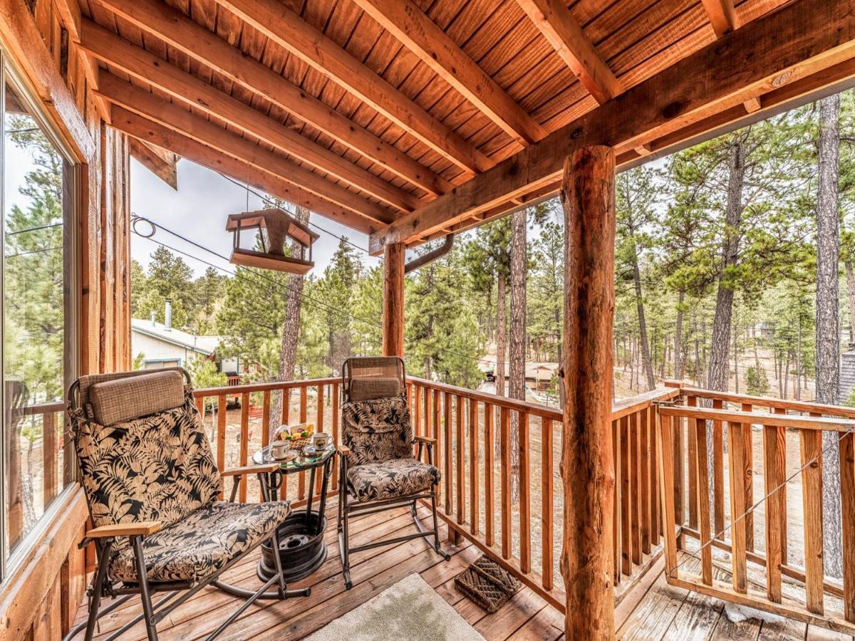 Moose Manor Villa Рюидозо Екстериор снимка